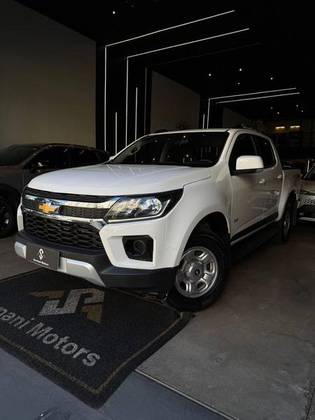 CHEVROLET S10 2.8 16V TURBO DIESEL LS CD 4X4 MANUAL